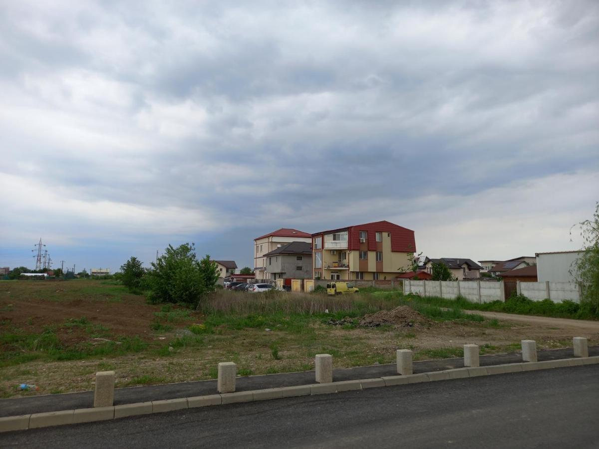 Twins Residence 2 Apart Hotel Ap 2 2 Rooms Chiajna Exterior foto