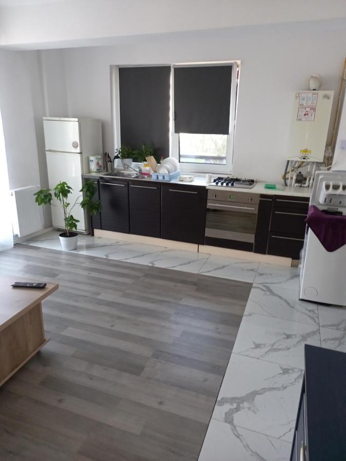 Twins Residence 2 Apart Hotel Ap 2 2 Rooms Chiajna Exterior foto