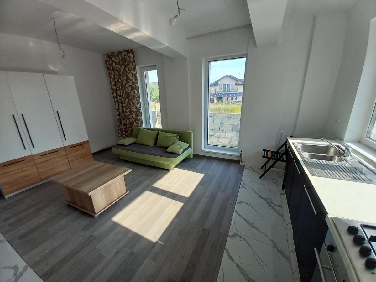 Twins Residence 2 Apart Hotel Ap 2 2 Rooms Chiajna Exterior foto