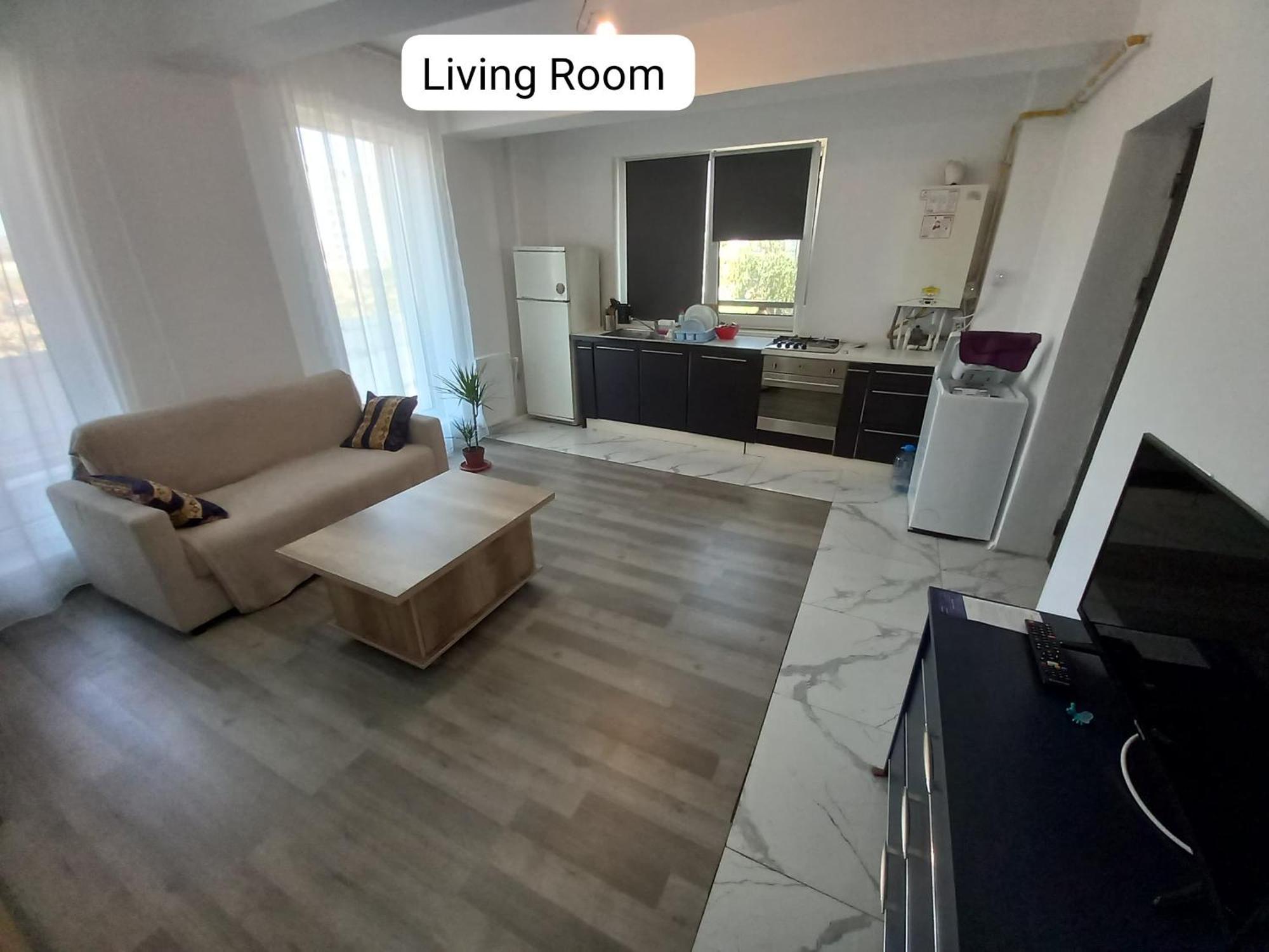 Twins Residence 2 Apart Hotel Ap 2 2 Rooms Chiajna Exterior foto