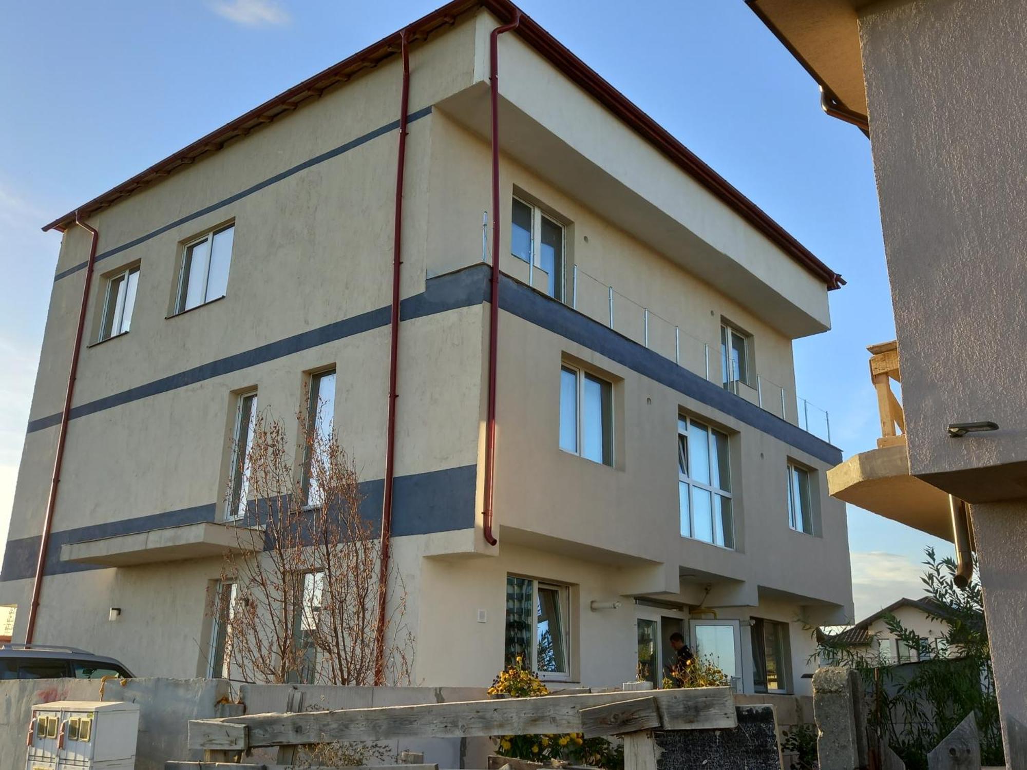 Twins Residence 2 Apart Hotel Ap 2 2 Rooms Chiajna Exterior foto